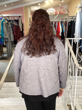 JACKET - GREY