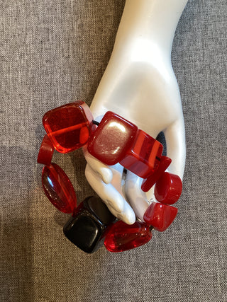 B5 BRACELET RED