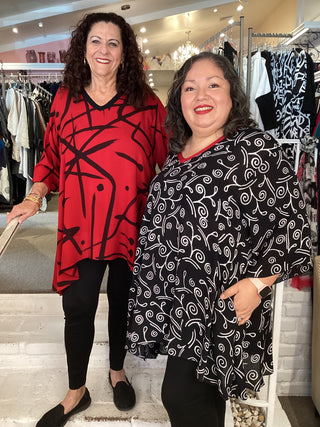 MOROCCO TUNIC "F" BWR COMBO