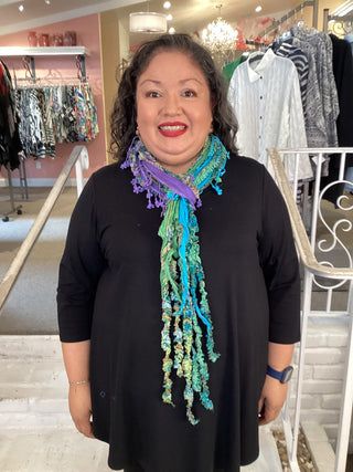 MIX SCARF - 703
