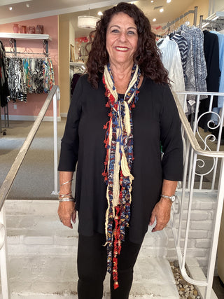 MIX SCARF - 11