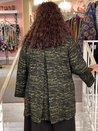 BELL SLV JACKET - KIWI NOISE