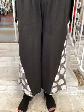 AIRFLOW MOON PANTS - BLACK