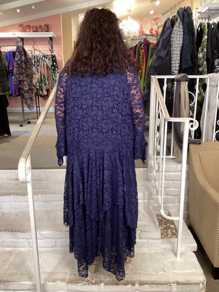 STEVIE DUSTER - NAVY