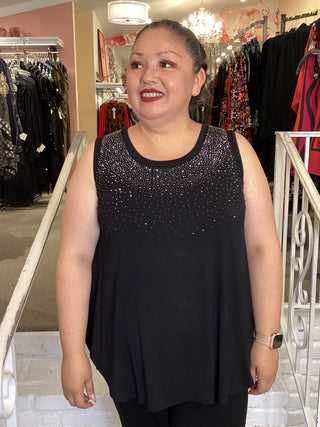 JAZZ BLACK DIAMOND TANK