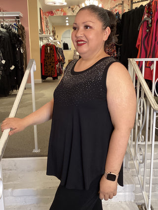 JAZZ BLACK DIAMOND TANK