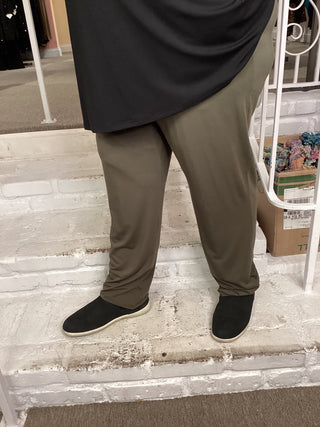 CLAIR PANT - KHAKI
