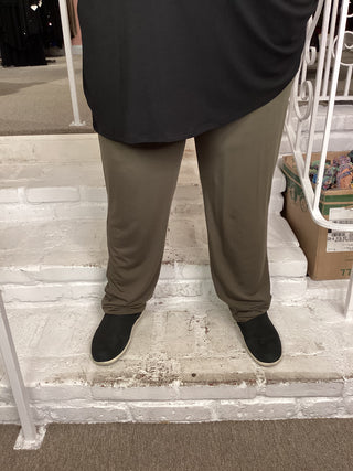 CLAIR PANT - KHAKI