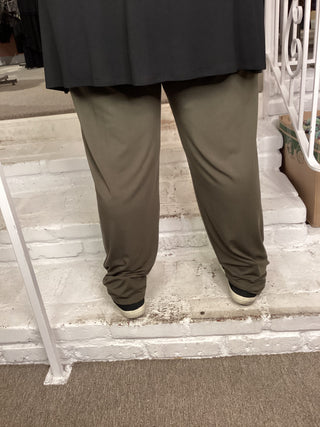 CLAIR PANT - KHAKI
