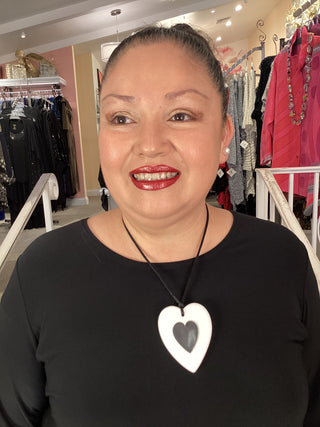 PRIMA CLEAR HEART - WHITE