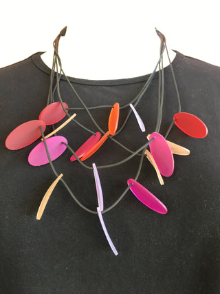 PETALE NECKLACE - FRESH