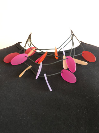 PETALE NECKLACE - FRESH