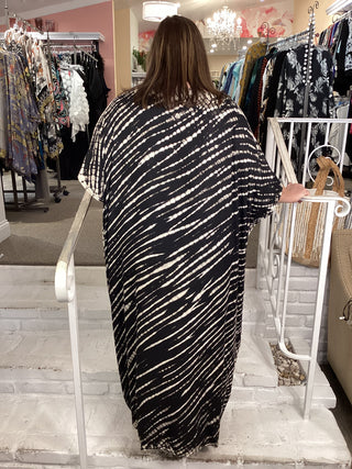 GOLD LUX KAFTAN