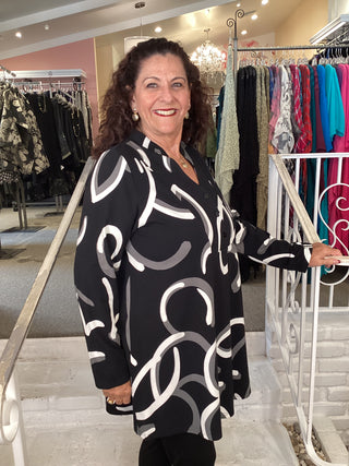 EDWINA TUNIC - BW FOCUS
