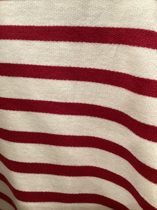 V760S STRIPE SORAYA DRESS