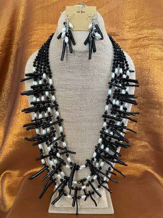 36 C93 BLK CORAL BRANCH