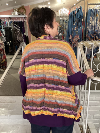 DELILAH TUNIC - TAFFY