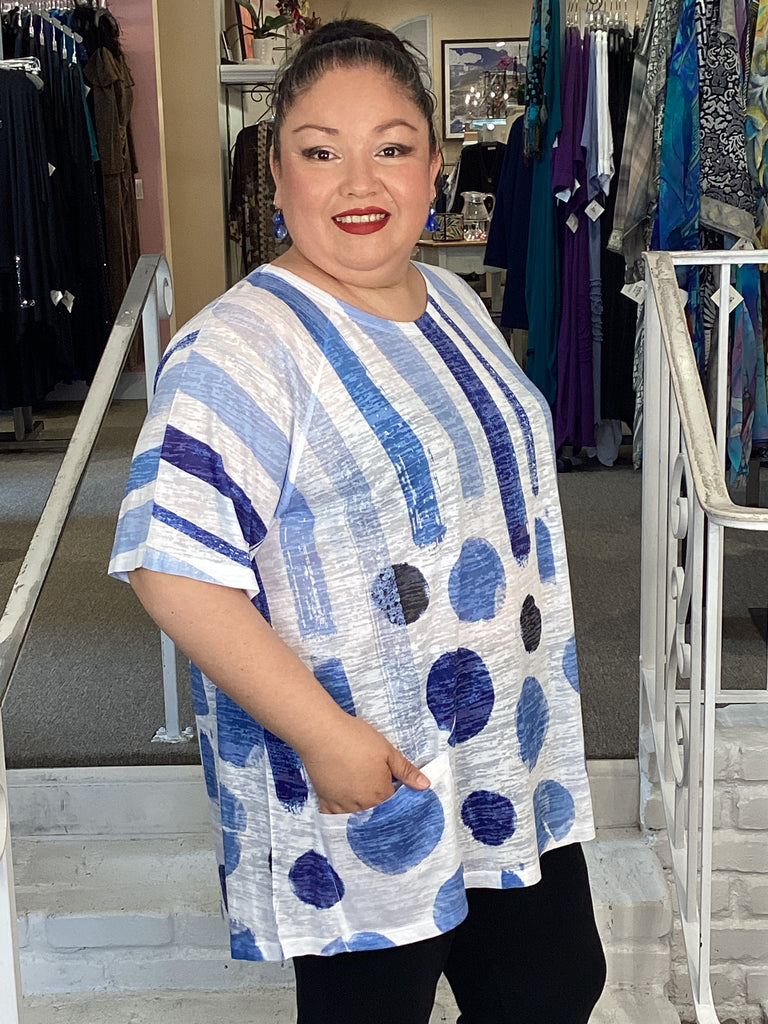 Jess and Jane Plus Size Clothing | Tops, Tunics, Pants | XL, 1X, 2X, 3X ...
