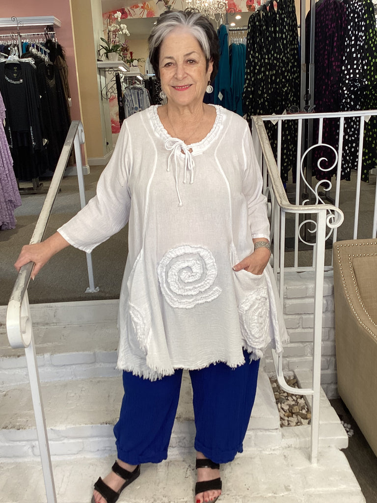 OH MY GAUZE Abundance Plus Size Boutique