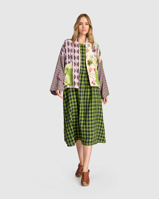 SJ222B BOHEME JACKET