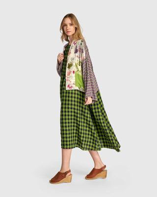 SJ222B BOHEME JACKET