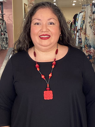  PENDANT NECKLACE