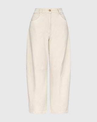 SP430 COTTON BARREL PANT-COLOR