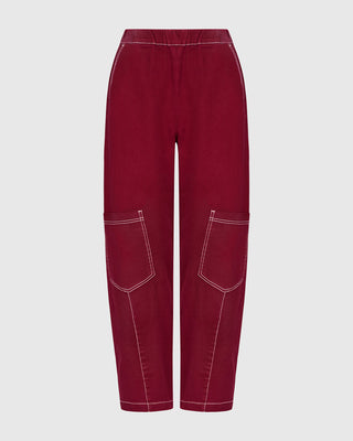 SP431 COTTON PANTS-MANY COLORS