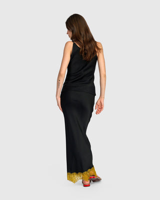EK326O ORNATE SKIRT