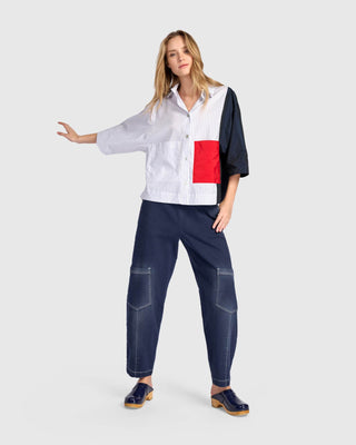 ST912M COTTON TOP - MIX