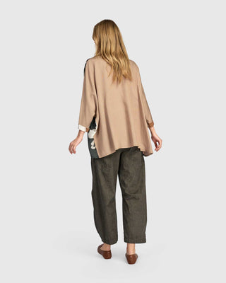 ST935A ANEMONE TOP