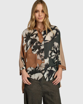 ST935A ANEMONE TOP
