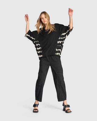 SP434 POCKET PANT - 3 COLORS