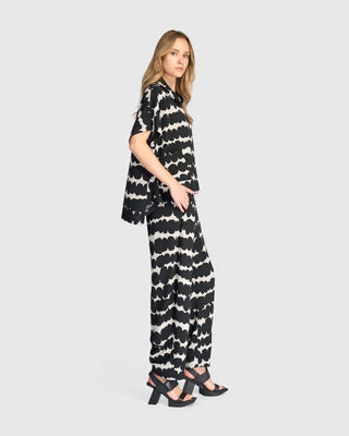 SD945I S/S IMPRINT TOP