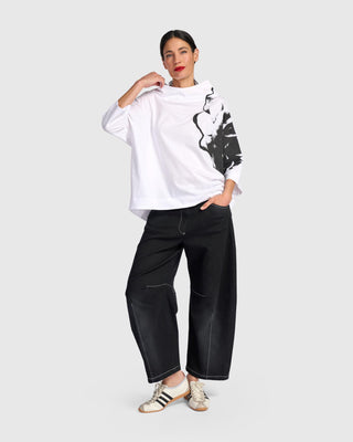 UT330- COTTON TUNIC -3 COLORS