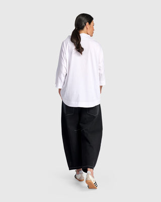 UT330- COTTON TUNIC -3 COLORS