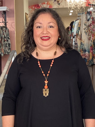 UNIQUE PENDANT NECKLACE