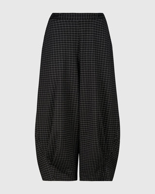UP234N JERSEY BUBBLE PANT-NET