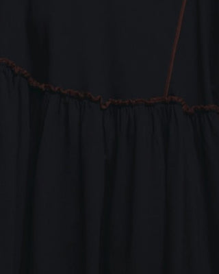 J45 LYSA SHIRT - BLACK