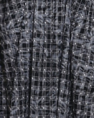 J608 SAVI JACKET - BLACK/WHITE