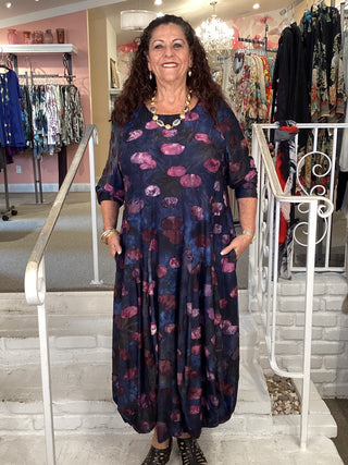 classic bubble dress from alembika