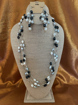 147 F51 MULTY PEARLS