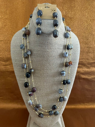 134 F72 GREY AGATE