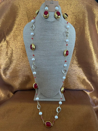 150 G62 QUARTZ / PEARLS