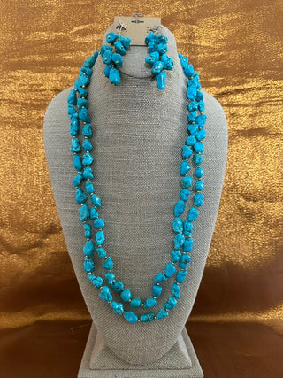 135 Y23 TURQUOISE