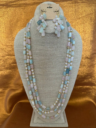 140 L22 PINK/BLUE