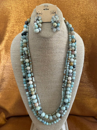 138 M82 POWDER AMAZONITE