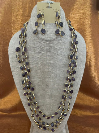 154 N40 PURP AMETHYST