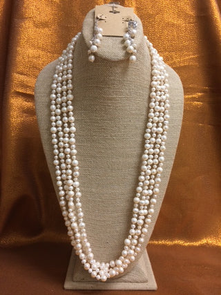 156 U73 KESHI PEARLS
