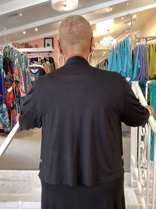 PIPA BLACK DIAMOND JACKET
